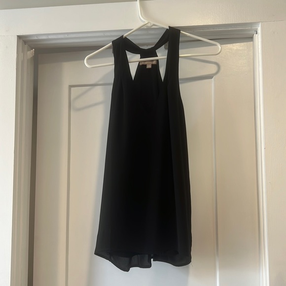 Banana Republic Tops - Banana Republic black top S